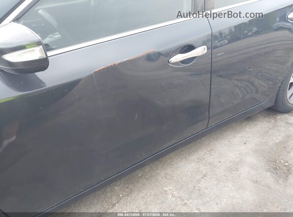 1N4AL3AP3GC175222 2016 NISSAN ALTIMA Black წინა ხედი