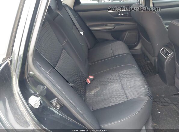1N4AL3AP3GC175222 2016 NISSAN ALTIMA Black VIN კოდის სტიკერის ხედი