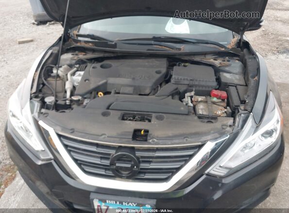 1N4AL3AP3GC175222 2016 NISSAN ALTIMA Black უკანა ხედი