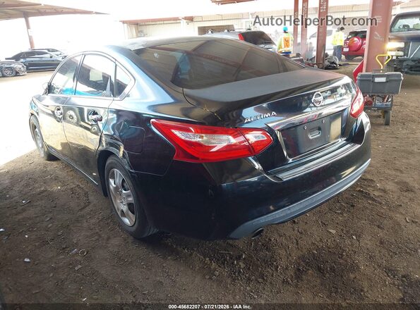 1N4AL3AP3GC189525 2016 NISSAN ALTIMA Black Rear left