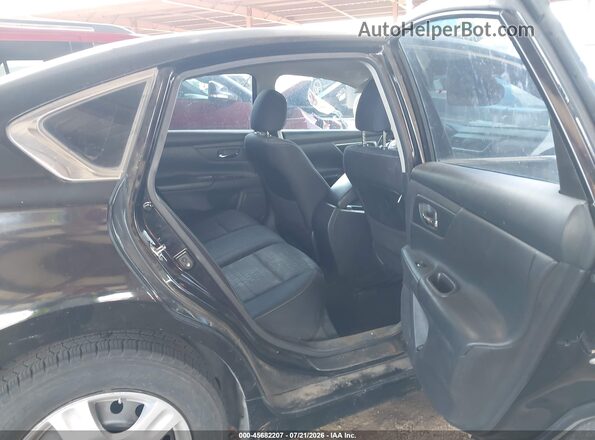 1N4AL3AP3GC189525 2016 NISSAN ALTIMA Black VIN sticker view