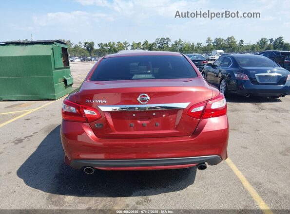 1N4AL3AP3GC197687 2016 NISSAN ALTIMA Red 