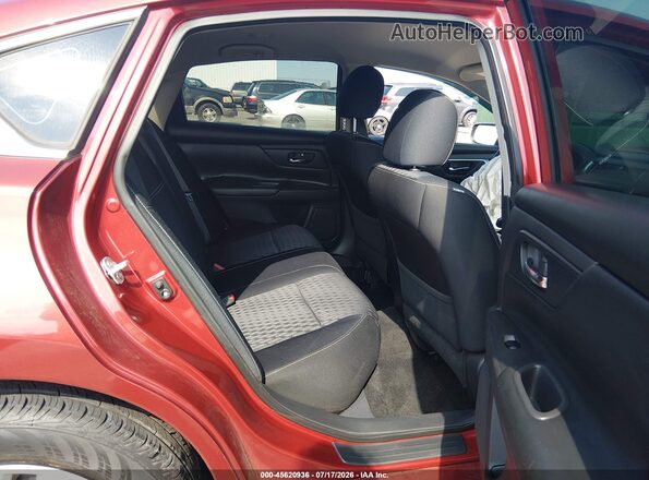 1N4AL3AP3GC197687 2016 NISSAN ALTIMA Red Vista de la etiqueta del VIN
