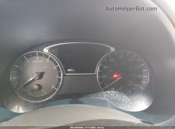 1N4AL3AP3GC197687 2016 NISSAN ALTIMA Red Vista de los asientos traseros