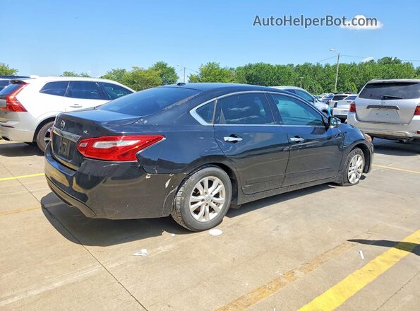 1N4AL3AP3GC202807 2016 NISSAN ALTIMA Black Rear right