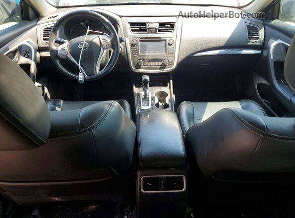 1N4AL3AP3GC202807 2016 NISSAN ALTIMA Black Dashboard view