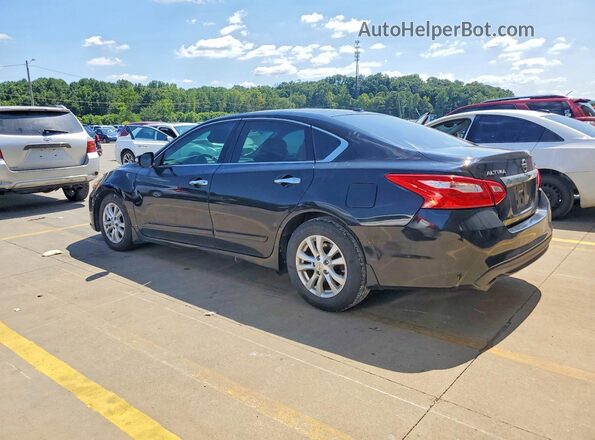1N4AL3AP3GC202807 2016 NISSAN ALTIMA Black Rear left