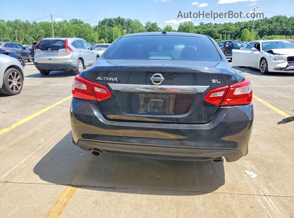 1N4AL3AP3GC202807 2016 NISSAN ALTIMA Black Rear view