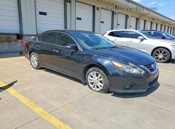 1N4AL3AP3GC202807 2016 NISSAN ALTIMA Black Front right
