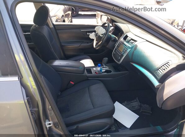 1N4AL3AP3GC221244 2016 NISSAN UNKNOWN Silver Front interior view
