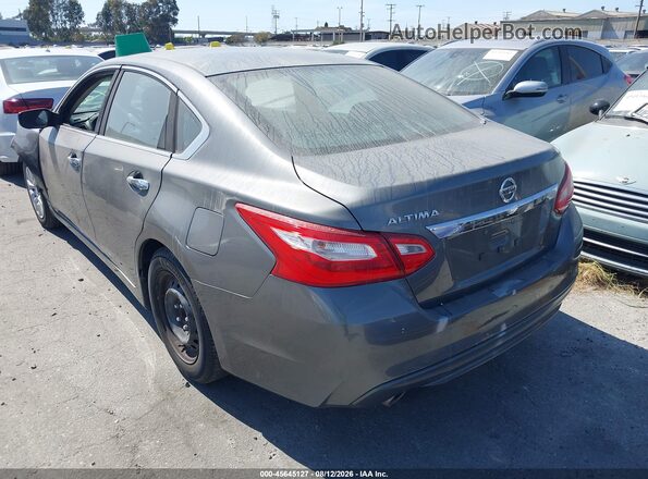 1N4AL3AP3GC221244 2016 NISSAN UNKNOWN Silver Rear left