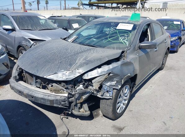1N4AL3AP3GC221244 2016 NISSAN UNKNOWN Silver Front left