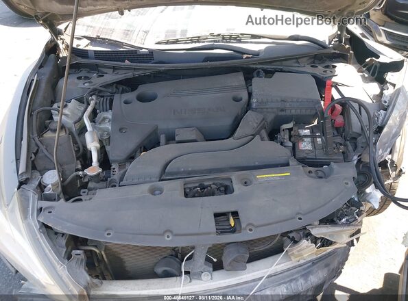 1N4AL3AP3GC221244 2016 NISSAN UNKNOWN Silver Rear view