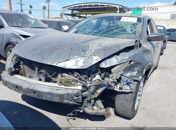 1N4AL3AP3GC221244 2016 NISSAN UNKNOWN Silver Rear interior view