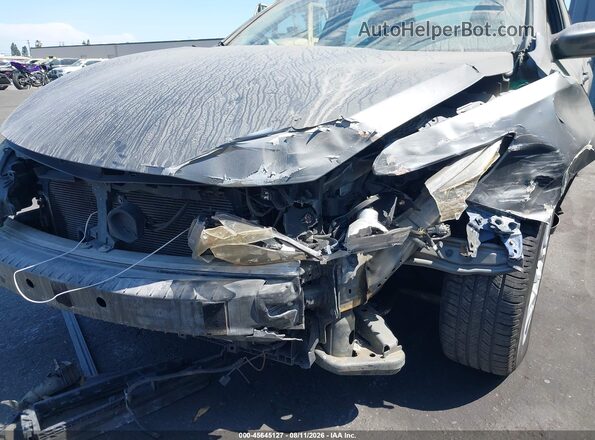 1N4AL3AP3GC221244 2016 NISSAN UNKNOWN Silver Front view