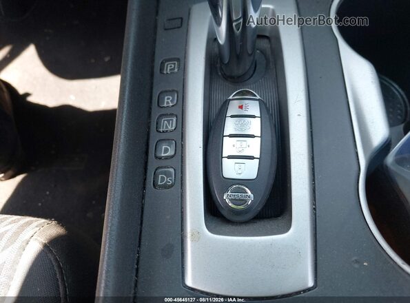 1N4AL3AP3GC221244 2016 NISSAN UNKNOWN Silver Dashboard view