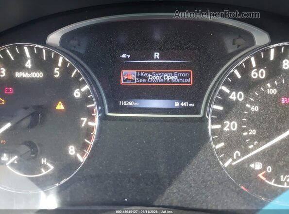 1N4AL3AP3GC221244 2016 NISSAN UNKNOWN Silver 
