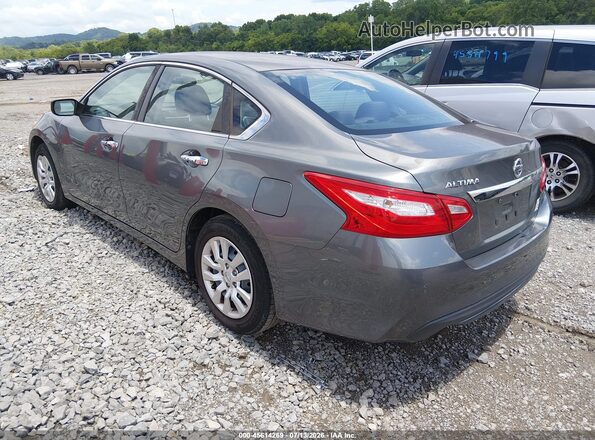 1N4AL3AP3GC223124 2016 NISSAN ALTIMA Black Հետևի ձախ