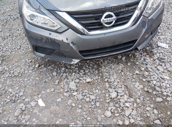 1N4AL3AP3GC223124 2016 NISSAN ALTIMA Black Դիմացի տեսք