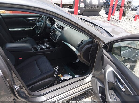 1N4AL3AP3GC223124 2016 NISSAN ALTIMA Black Սալոնի դիմացի տեսք