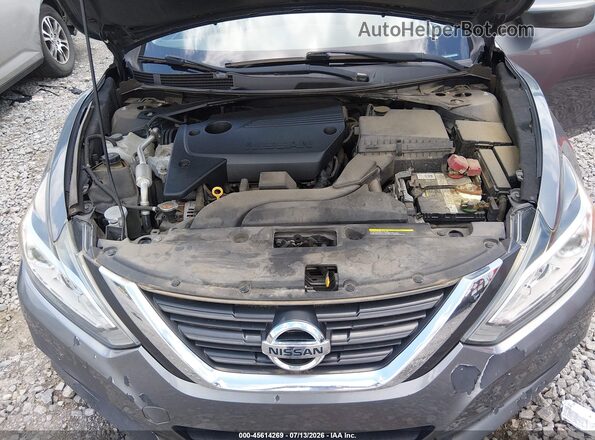 1N4AL3AP3GC223124 2016 NISSAN ALTIMA Black Հետևի տեսք