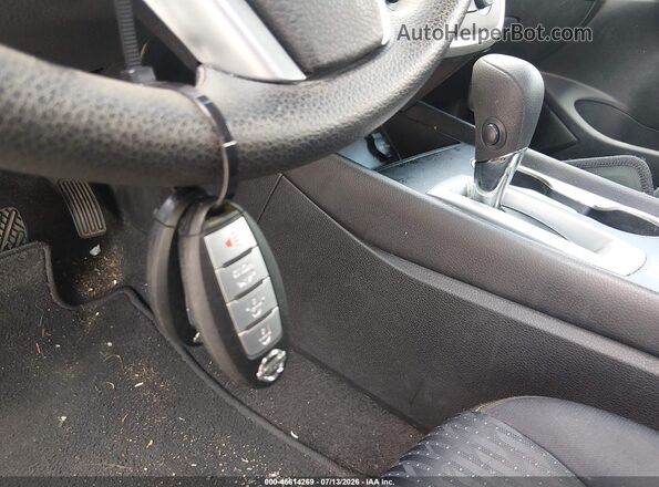1N4AL3AP3GC223124 2016 NISSAN ALTIMA Black Առջևի վահանակի տեսք