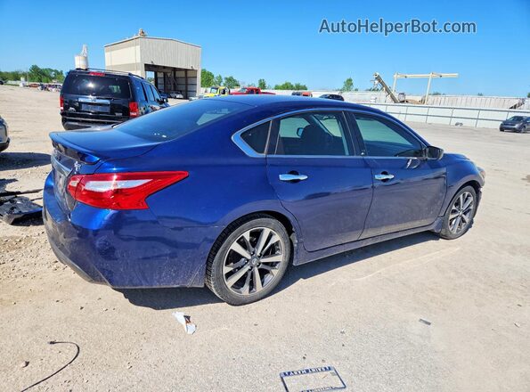 1N4AL3AP3GC247164 2016 NISSAN ALTIMA Blue Tył prawy