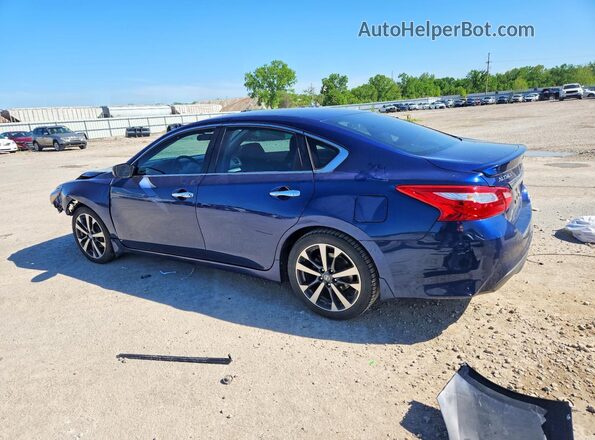 1N4AL3AP3GC247164 2016 NISSAN ALTIMA Blue Tył lewy
