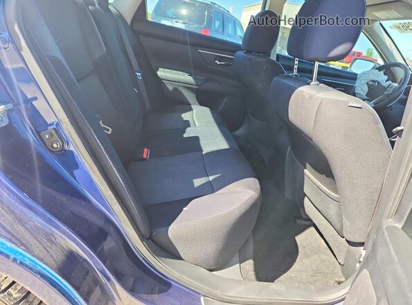 1N4AL3AP3GC247164 2016 NISSAN ALTIMA Blue Widok tylnych siedzeń