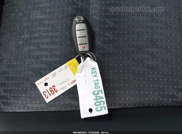 1N4AL3AP3GC252879 2016 NISSAN ALTIMA Gray წინა პანელის ხედი
