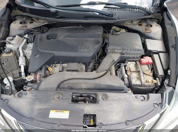 1N4AL3AP3GC252879 2016 NISSAN ALTIMA Gray უკანა ხედი