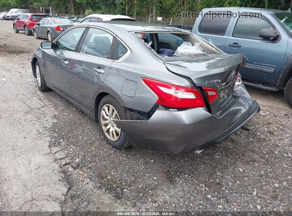 1N4AL3AP3GC252879 2016 NISSAN ALTIMA Gray უკანა მარცხენა