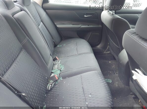 1N4AL3AP3GC252879 2016 NISSAN ALTIMA Gray VIN კოდის სტიკერის ხედი