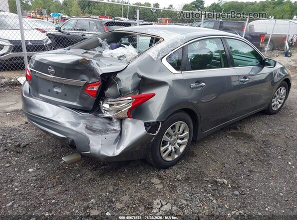 1N4AL3AP3GC252879 2016 NISSAN ALTIMA Gray უკანა მარჯვენა