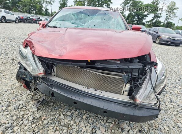 1N4AL3AP3GC259024 2016 NISSAN ALTIM Red Вид спереду