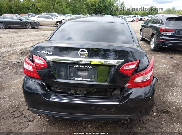 1N4AL3AP3GC264255 2016 NISSAN ALTIMA Black Vista frontal