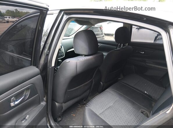 1N4AL3AP3GC264255 2016 NISSAN ALTIMA Black Vista de la etiqueta del VIN