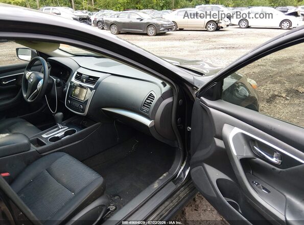 1N4AL3AP3GC264255 2016 NISSAN ALTIMA Black Vista interior delantera