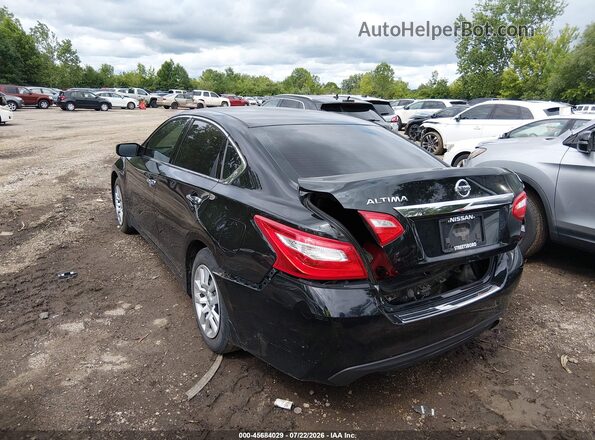 1N4AL3AP3GC264255 2016 NISSAN ALTIMA Black Trasero izquierdo