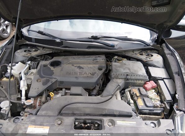 1N4AL3AP3GC264255 2016 NISSAN ALTIMA Black Vista trasera
