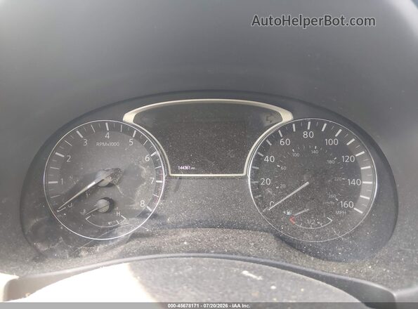 1N4AL3AP3GC266698 2016 NISSAN ALTIMA Black Հետևի նստատեղերի տեսք
