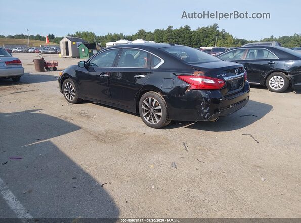 1N4AL3AP3GC266698 2016 NISSAN ALTIMA Black Հետևի ձախ