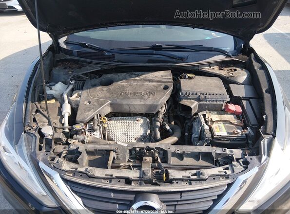 1N4AL3AP3GC266698 2016 NISSAN ALTIMA Black Հետևի տեսք