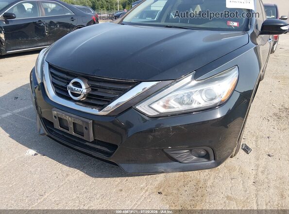 1N4AL3AP3GC266698 2016 NISSAN ALTIMA Black Դիմացի տեսք