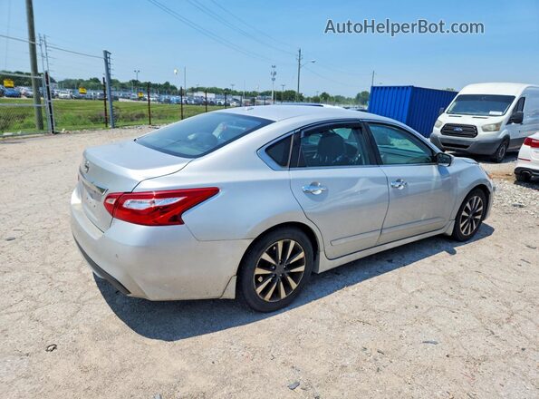 1N4AL3AP3GC267785 2016 NISSAN ALTIMA Silver Tył prawy
