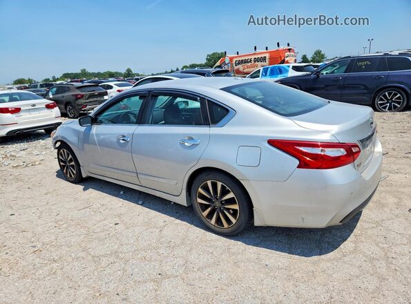 1N4AL3AP3GC267785 2016 NISSAN ALTIMA Silver Tył lewy