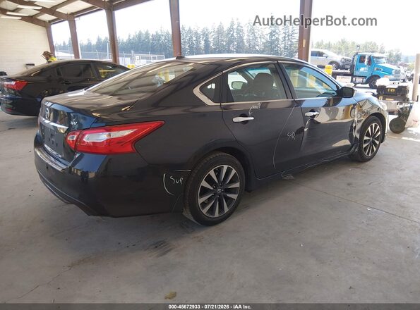 1N4AL3AP3GC280018 2016 NISSAN ALTIMA Серый Задняя правая четверть
