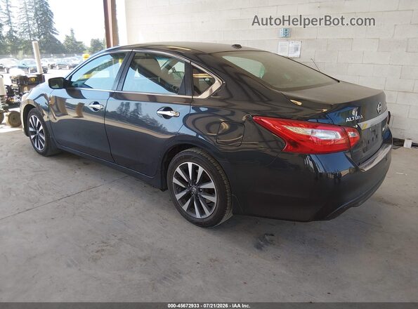 1N4AL3AP3GC280018 2016 NISSAN ALTIMA Серый Задняя левая четверть