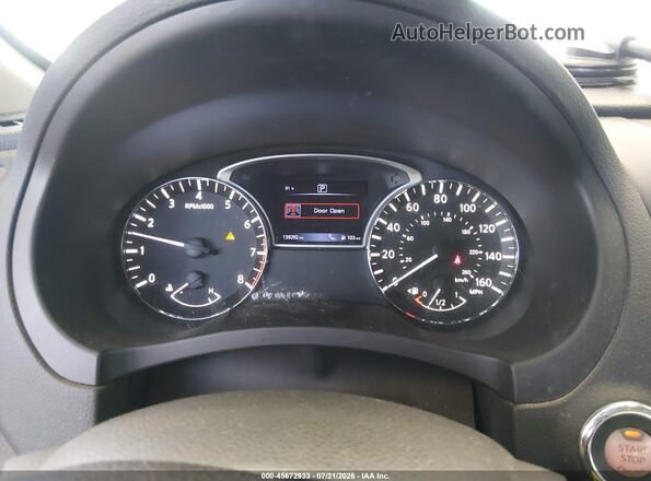 1N4AL3AP3GC280018 2016 NISSAN ALTIMA Серый Вид задних сидений