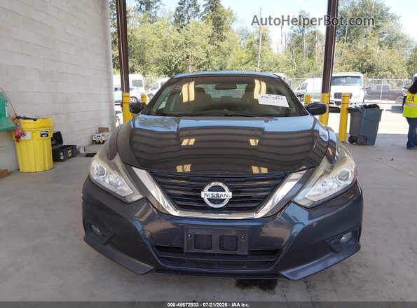 1N4AL3AP3GC280018 2016 NISSAN ALTIMA Серый Вид щитка приборов